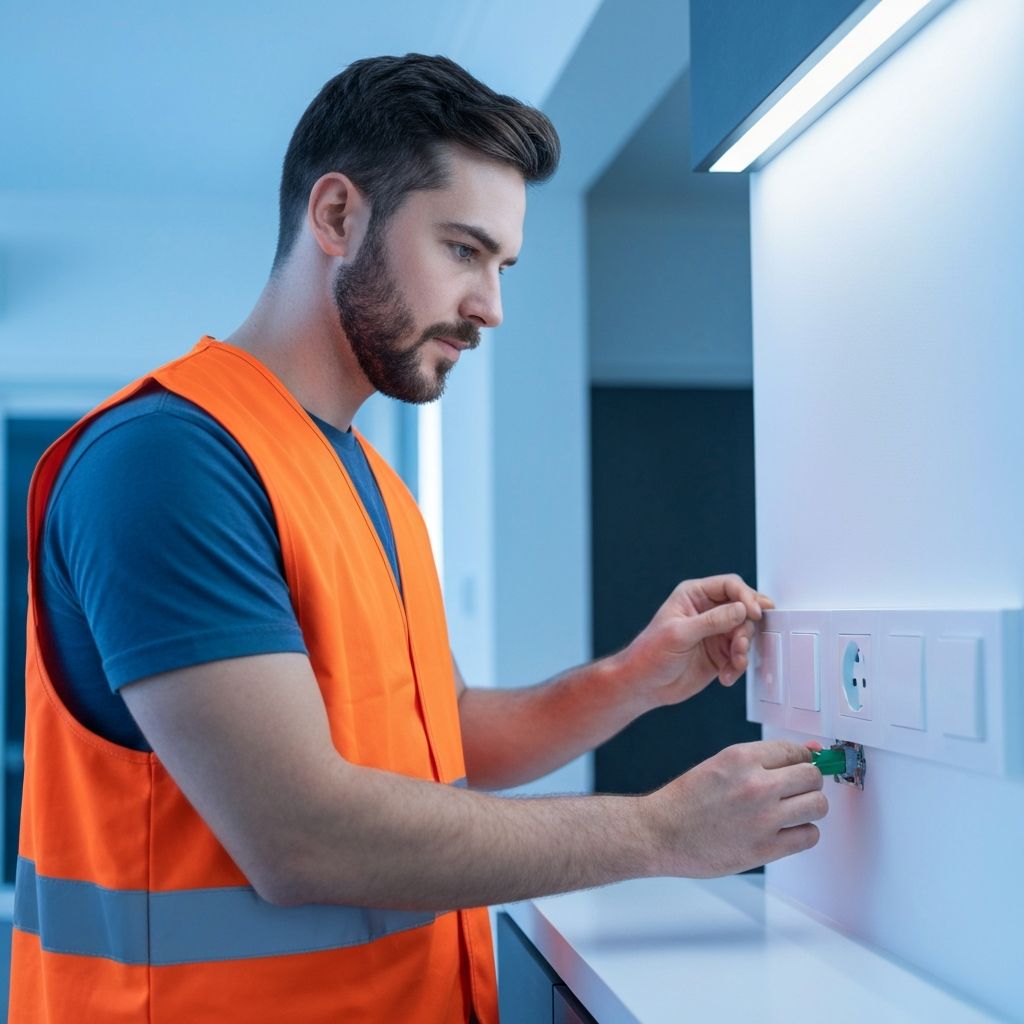 Instalatii Electrice Complete